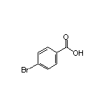 对溴苯甲酸