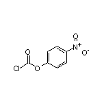 4-硝基苯基氯甲酸酯