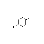 1-氟-4-碘苯