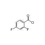 2,4-二氟苯甲酰氯