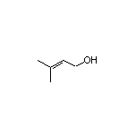 3-甲基-2-丁烯-1-醇