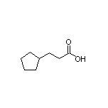 3-环戊基丙酸