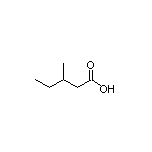 3-甲基戊酸