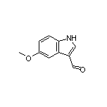 5-甲氧基吲哚-3-甲醛