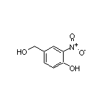 2-硝基-4-(羟甲基)苯酚