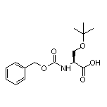 N-Cbz-O-叔丁基-L-丝氨酸