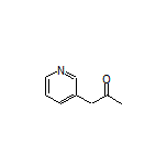 1-(3-吡啶基)丙酮