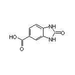 2-氧代-2,3-二氢-1H-苯并咪唑-5-甲酸