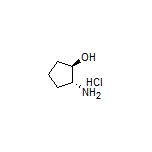 (1R,2R)-2-氨基环戊醇盐酸盐