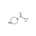 1-环丙甲酰基哌嗪