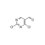 2,4-二氯嘧啶-5-甲醛