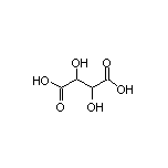 D,L-酒石酸