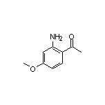 2-氨基-4-甲氧基苯乙酮