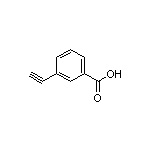 3-乙炔基苯甲酸