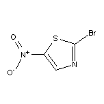 2-溴-5-硝基噻唑