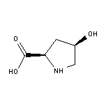 顺式-4-羟基-D-脯氨酸