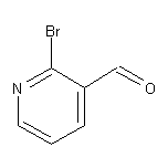 2-溴-3-吡啶甲醛