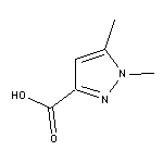 1,5-二甲基吡唑-3-甲酸