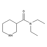 N,N-二乙基尼哌丁酰胺