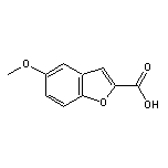 5-甲氧基苯并呋喃-2-甲酸