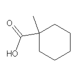 1-甲基-1-环己羧酸