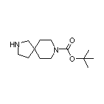 8-Boc-2,8-二氮杂螺[4.5]癸烷