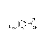 5-氰基噻吩-2-硼酸