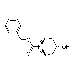 N-Cbz-去甲托品醇