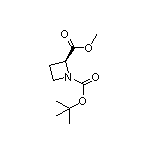 (S)-N-Boc-2-氮杂环丁基甲酸甲酯