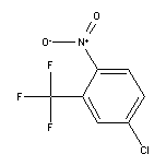 2-硝基-5-氯三氟甲苯