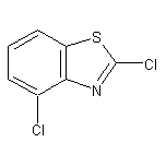 2,4-二氯苯并噻唑
