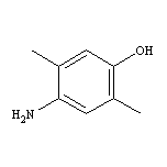 4-氨基-2,5-二甲基苯酚