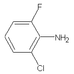 2-氯-6-氟苯胺