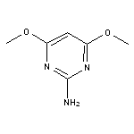 2-氨基-4,6-二甲氧基嘧啶