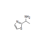 1-(2-噻唑基)乙胺