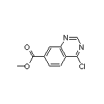 4-氯喹唑啉-7-甲酸甲酯