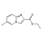 6-碘咪唑并[1,2-a]吡啶-2-甲酸乙酯