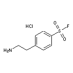 4-(2-氨乙基)苯磺酰氟盐酸盐