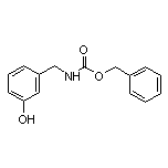 3-(Cbz-氨甲基)苯酚