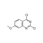2,4-二氯-7-甲氧基喹唑啉