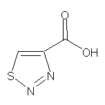 1,2,3-噻二唑-4-甲酸