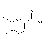 5,6-二氯烟酸