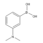 3-(N,N-二甲基氨基)苯硼酸