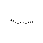 正戊-4-炔-1-醇