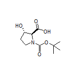 (2S,3S)-N-Boc-3-羟基-L-脯氨酸