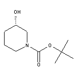 (S)-1-Boc-3-羟基哌啶