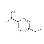 2-甲氧基嘧啶-5-硼酸