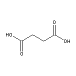 丁二酸