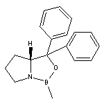 (R)-1-甲基-3,3-二苯基六氢吡咯并[1,2-c][1,3,2]噁唑硼烷(CBS)