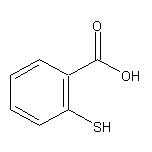 硫代水杨酸